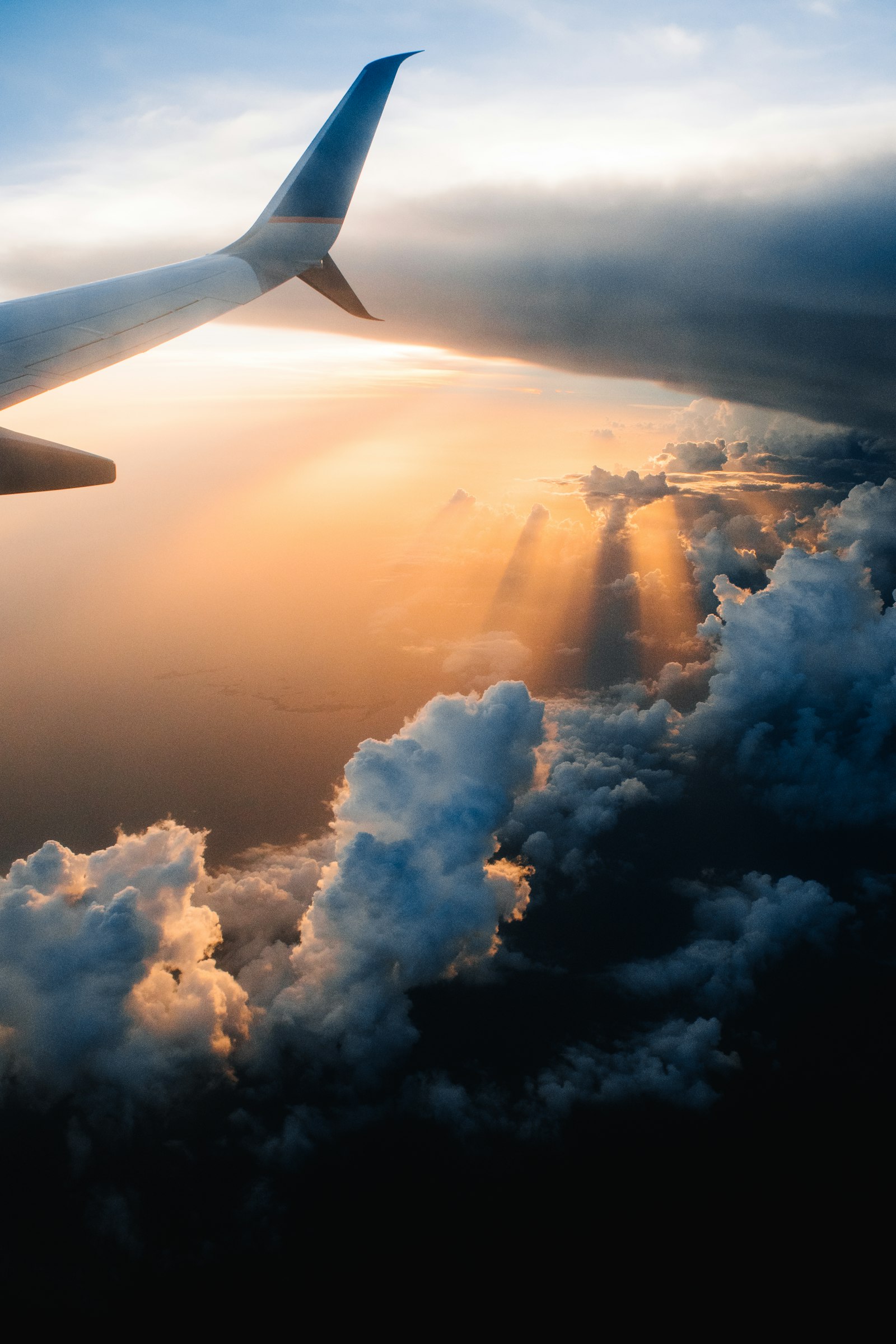 Luxury travel landscape